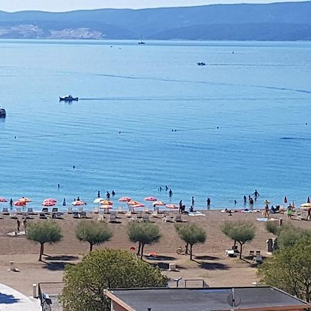 Apartman Center Omis Luaran gambar