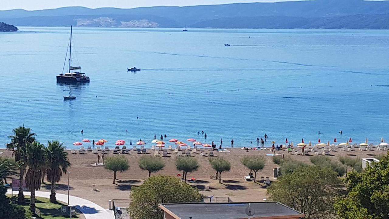 Apartman Center Omis Luaran gambar
