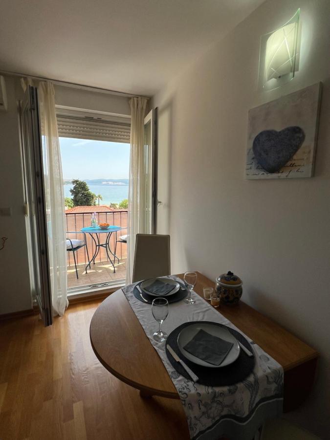 Apartman Center Omis Luaran gambar
