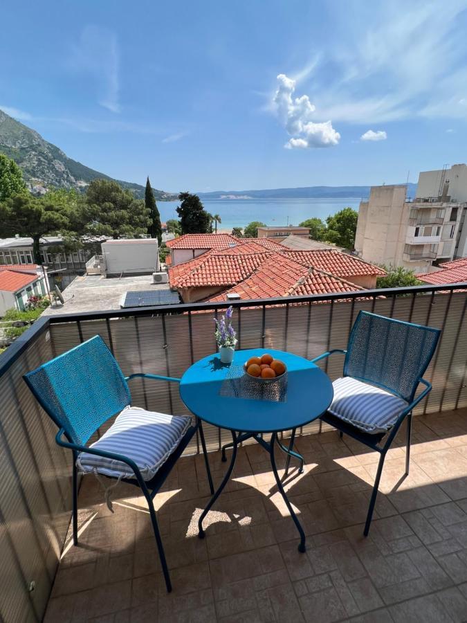 Apartman Center Omis Luaran gambar